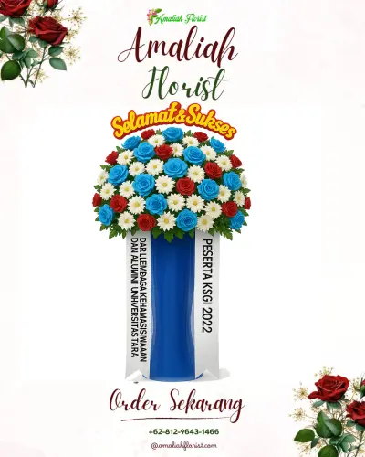 Standing Flower di Jrebengkembang